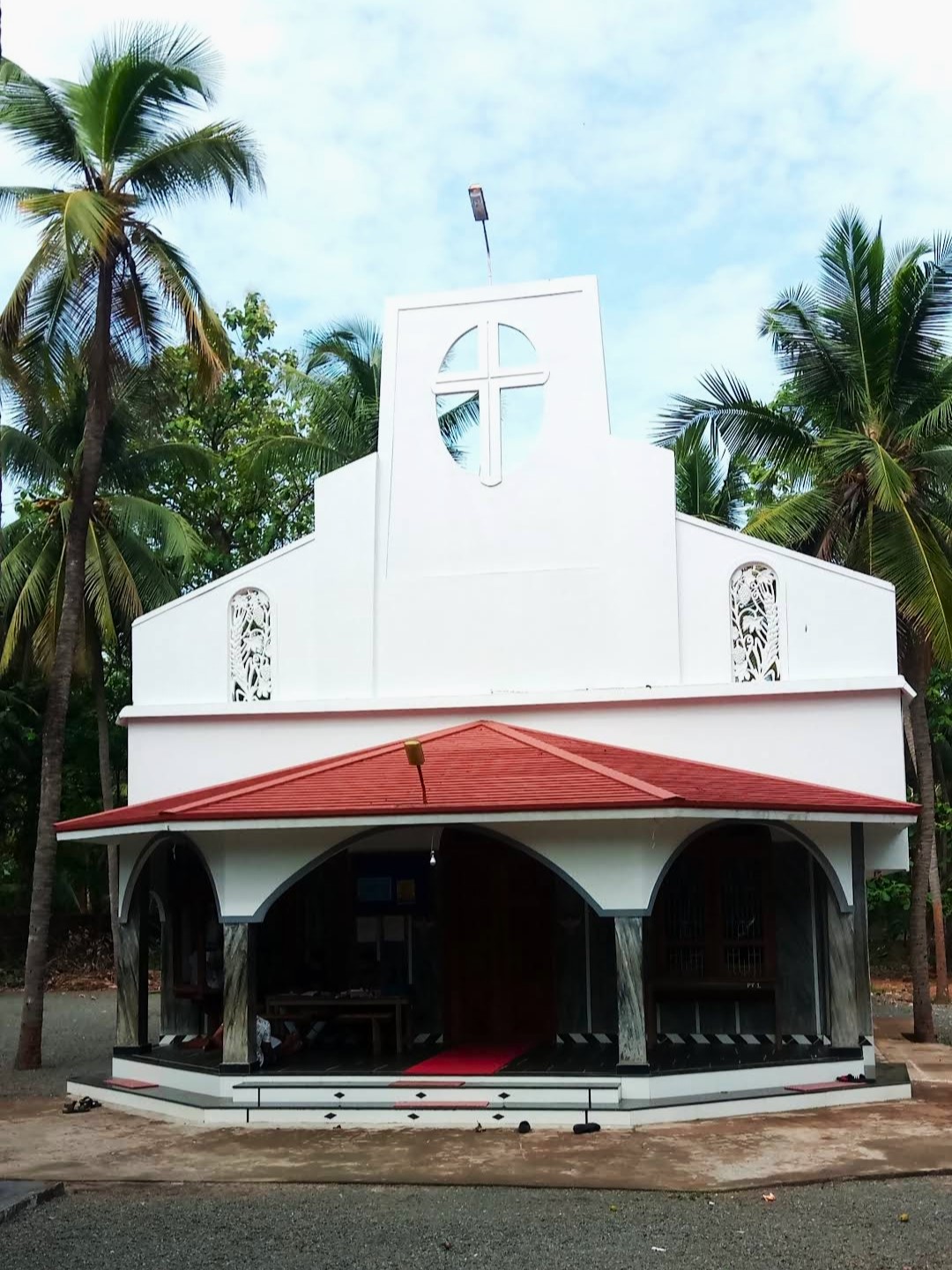 St Mary's Church, Pilicode